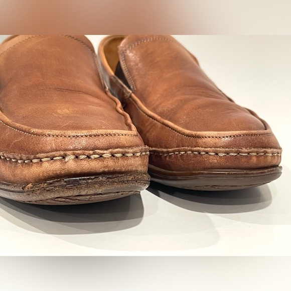 Mephisto Full Grain Leather Moccasin - Size 9 - Picture 8 of 9